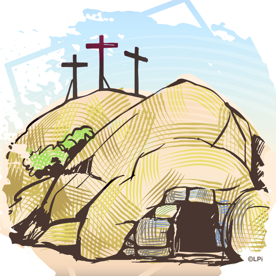 Empty Tomb – Holy Spirit Fremont