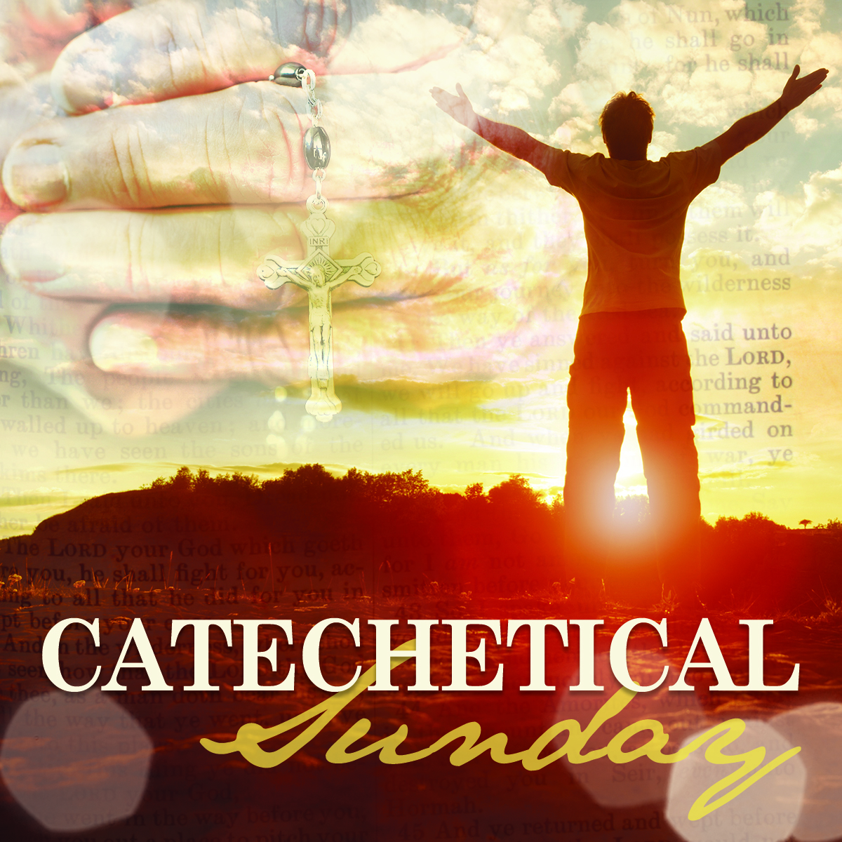 Catechetical Sunday 2 Holy Spirit Fremont