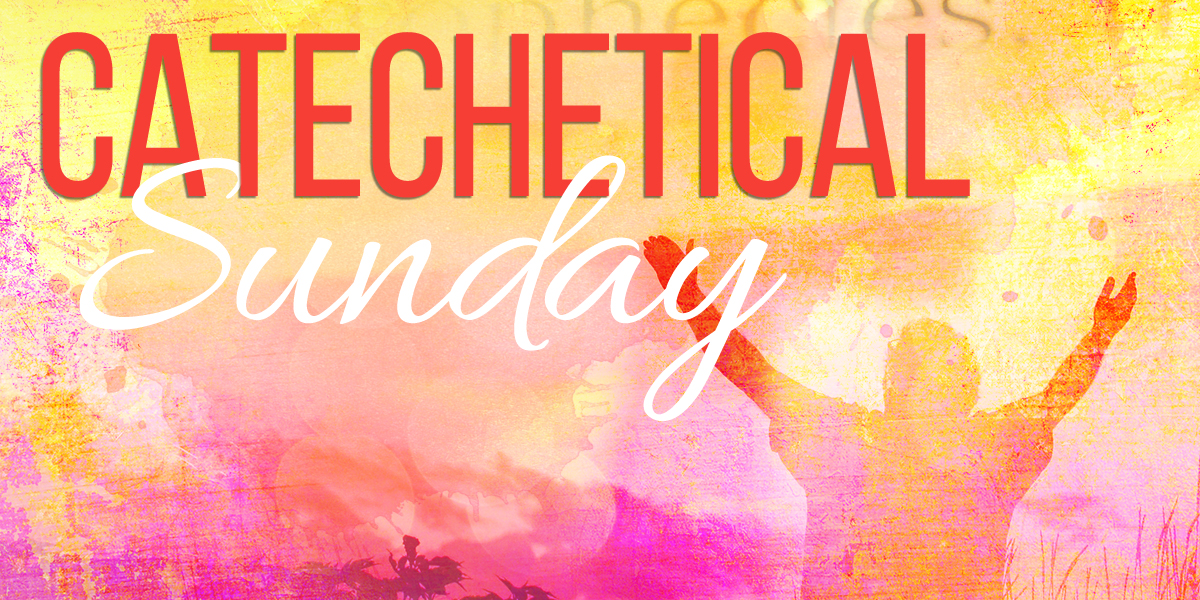 Catechetical Sunday 2024 Theme - Renee Charline