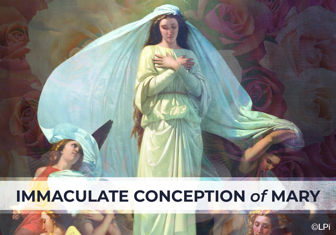 Immaculate Conception – Holy Spirit Fremont