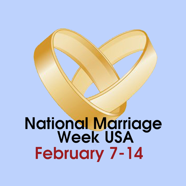 National Marriage Week Holy Spirit Fremont